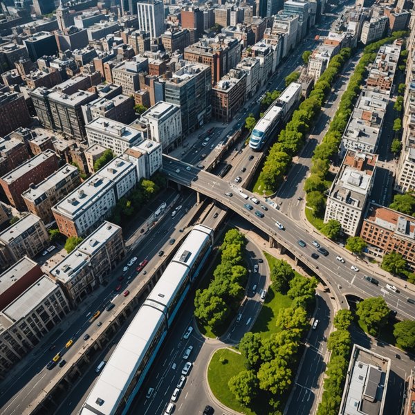 Comment l'algorithmie peut-elle être utilisée pour optimiser les itinéraires de livraison dans les zones urbaines?