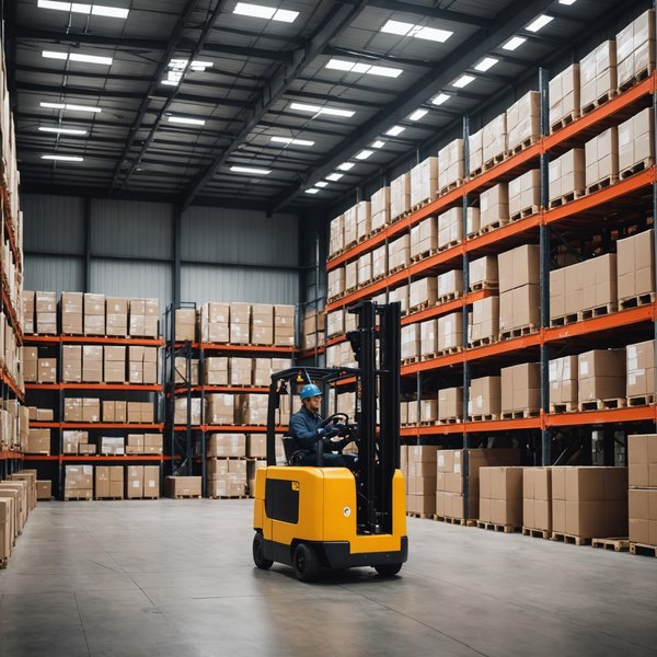 Comment les entreprises de logistique peuvent-elles utiliser le marketing digital pour optimiser leur visibilité en ligne?