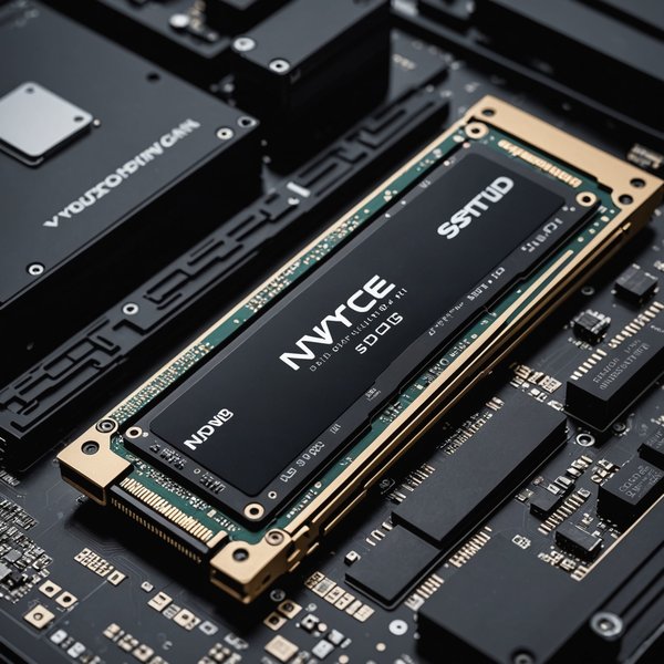 Quels sont les avantages des disques SSD NVMe pour les ordinateurs de gaming?
