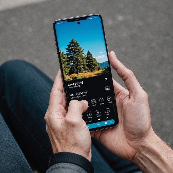 Quels sont les meilleurs réglages pour capturer des vidéos en 4K sur un Samsung Galaxy S21?